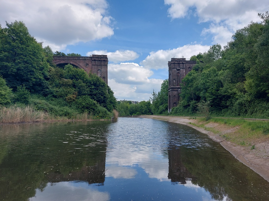 Dortmund - Viadukt Hympendahlbrücke - 2025